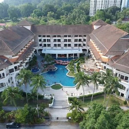 The Orient Star Resort Lumut Exterior foto