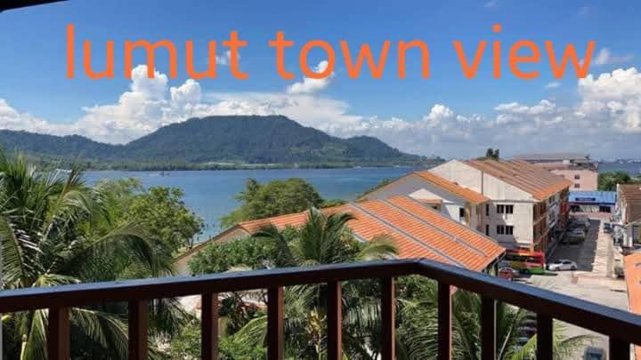 The Orient Star Resort Lumut Exterior foto
